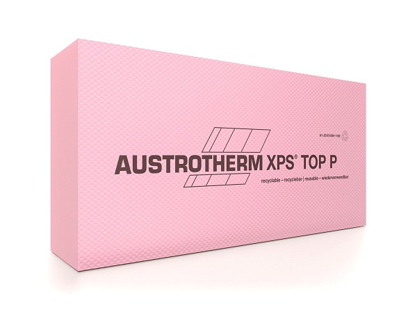 Austrotherm XPS TOP P 2cm, ružová