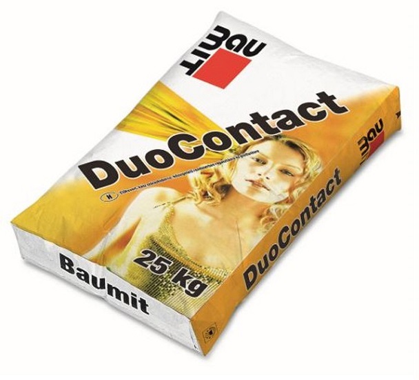 Baumit DuoContact fasádne lepidlo, 25kg