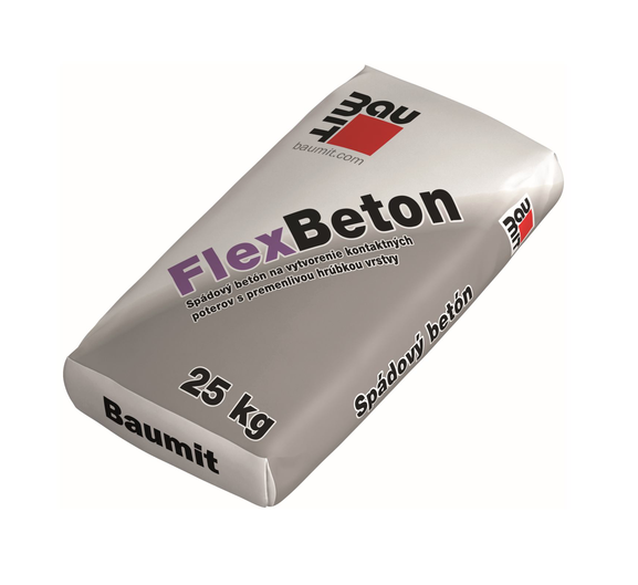 Baumit Flexbeton, 25 kg