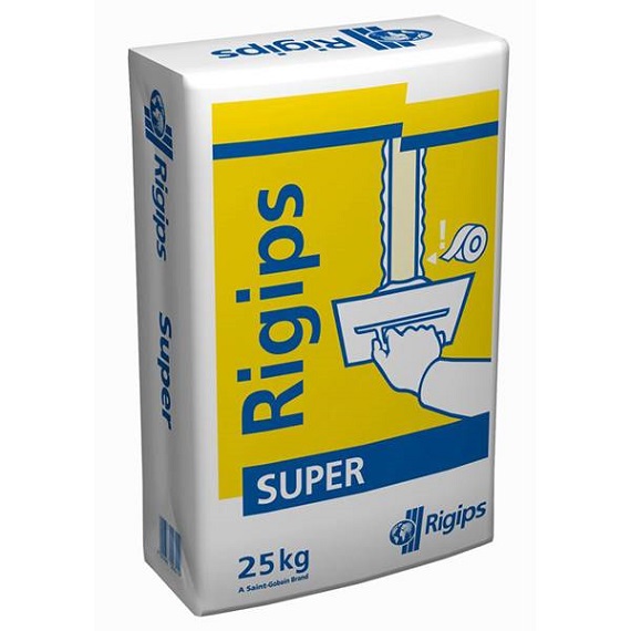Rigips SUPER, 25 kg