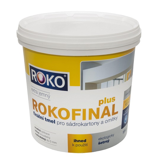 Rokofinal, 15kg