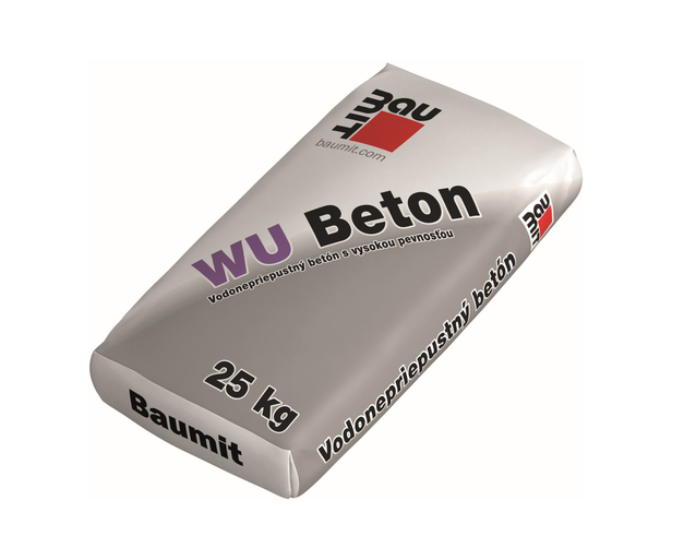 Baumit WU beton, 25kg