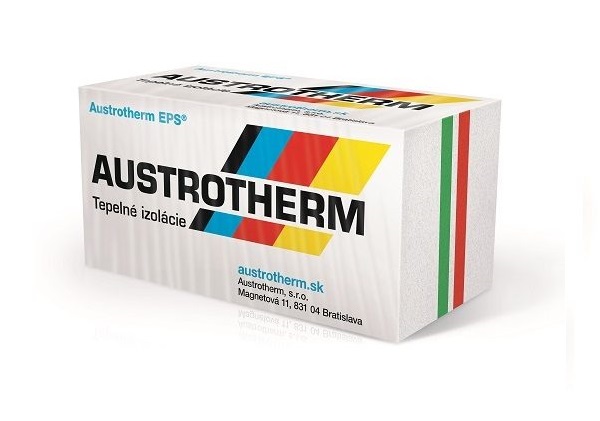 Austrotherm fasádny polystyrén EPS70, 16cm