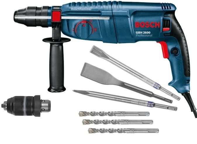 Bosch vŕtacie kladivo GBH26-00