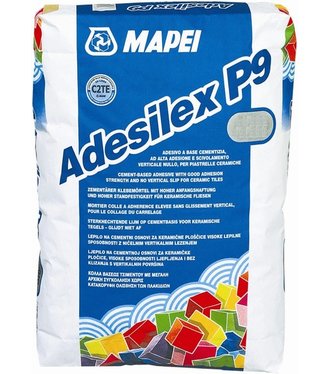 Mapei Adesilex P9 lepidlo, 25kg
